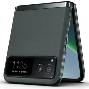 Motorola Razr 40 Dual SIM , Octa Core 2.4 GHz, 256 GB + 8 GB RAM, Sage Green