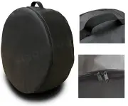 Spare Wheel Cover Tyre Tire Storage Bag Car Van Caravan Motorhome LL