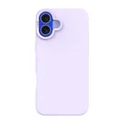 X-One Dropguard 3S Matte Silicone Case for iPhone 16 Plus Lavender