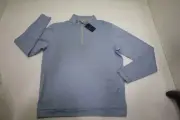 Peter Millar Golf Albatross Pullover Mens Size Medium ANGLT 1049D 01267480 New
