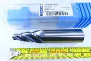 NEW SECO 18MM TAPERED SOLID CARBIDE END MILL MILLING MACHINIST CNC LATHE TOOL