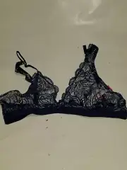 Cosabella Positano Soft Lace Bra Size Small