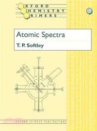 在飛比找三民網路書店優惠-Atomic Spectra