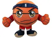 Bleacher Creatures New Orleans Pelicans 8" Kuricha Basketball Sitting Plush- Soft Chibi Inspired Plush