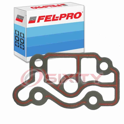 Fel-Pro Engine Oil Filter Gasket for 1995-2002 Chevrolet Camaro 3.8L V6 ww (for: Chevrolet)