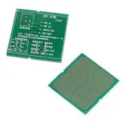 High Stability Socket Tester Diagnostic Analyzers Load Board For AM5 CPU Test