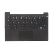 New For Lenovo K14 Gen 1 Palmrest US Keyboard Touchpad NO Backlight 5M11F24182