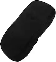 TEHAUX Gaming Chair Arm Pad Memory Office Chair Armrest Cushion for Elbows Comfortable Elbow Support for Office Gaming and Wheelchair Use and Stress Relieving Design
