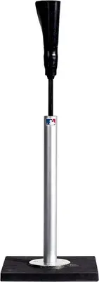 Franklin Sports Baseball + Softball Batting Tee - MLB Pro Porta Hitting Tee -...