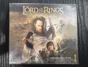 movie the Lord of the Rings The Return of the King VCD new sealed 中文字幕