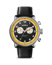 Shinola Canfield Model C56 Chronograph, 43mm