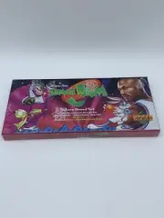 NEW SEALED 1996 Space Jam Upper Deck Deluxe Box Set - Contains COMPLETE SET 1-60