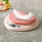 The New Kitchen Scale Electronic Scale Micro 1g/5kg Battery Model