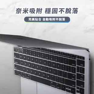 Macbook 鍵盤膜 適用 Apple Pro 13 14 16 Mac 透明鍵盤膜 保護膜 鍵盤膜 防塵膜 Y67