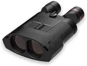 [Kite Optics] APC STABILIZED 18x50 ED High Performance Binoculars for Hunting and Bird Watching/Marine Use - 18x Magnification with Image Stabilization, IPX 7 Waterproof, Li-Ion Battery, +30 Hours