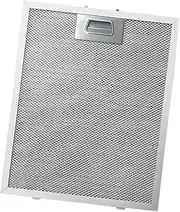 WeiLaiKeQi Range Hood Filter Replacement Part Easy Install Ventilation Mesh for Home, 26cmx32cmx0.9cm