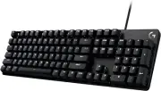 Logitech G413 SE MECHANICAL GAMING KEYBOARD PBT Keycaps Aluminum top case USB 2.