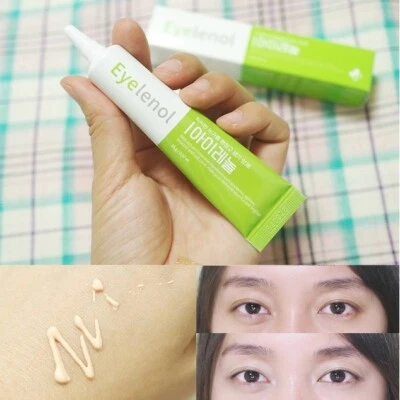Best Dark Circle Eye Cream ILENOL Dark Circle Under Eyes Cream 15g KOREA HIT