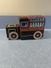 Vintage Hershey's Chocolate Company's Vehicle Series Milk Truck Metal Tin