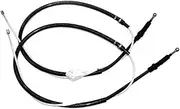 Parking Handbrake Brake Cable Line for S&Koda for Octavia 1Z for YETI 1K0609721BB 1K0 609 721 BB