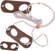 BELLIFFY Adjustable Lizard Harness Bearded Dragon Walking Leash Reptile Traction Rope Outdoor Gecko Harness Gecko Supplies