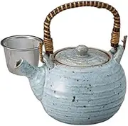 Karatsu No. 7 Dobin [5.9 x 4.6 inches (15 x 11.8 cm), 49.2 fl oz (1,250 cc)] | Dobins |