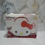 麥當勞桶 HELLO KITTY 土豆飲料架三麗鷗限量版