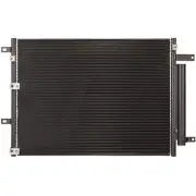 AC Condenser Fits Jeep 2014-2018 Cherokee L4 2.4L V6 3.2L Naturally Aspirated (for: Jeep)
