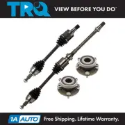 TRQ Drivetrain Kit Front Fits 2014-2017 Mazda 6 2014-2016 CX-5 (for: Mazda)