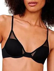 [Pepper] Underwire Bra | Classic All You Bra Underwire Bras for Women with Soft Fabric, Ultra Comfy Bra Without Gaps, (30A-40B)