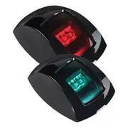 Narva LED Navigation Lights Side Mount Black
