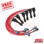 MSD Spark Plug Wire Set for Mitsubishi 3000GT 1992-1996