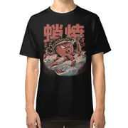 Takoyaki Attack Black Version T-shirt