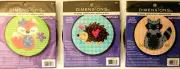 DIMENSIONS LEARN A CRAFT FELT APPLIQUE