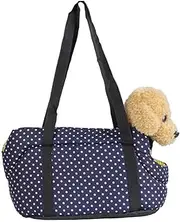 JOINPAYA 1pc Pet Shoulder Bag Portable Backpack for Dogs Comfortable Breathable Design for Travel Hiking and Outdoor Activities