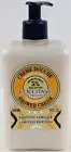 L'Occitane Limited Edition 5% Shea Vanilla Bouquet Shower Cream 500ML NEW