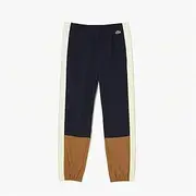 [Lacoste] Mens Block Trackpants