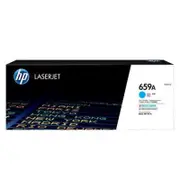 HP 659A Cyan LaserJet Toner Cartridge
