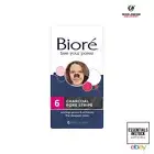 Biore Charcoal Pore Strips 6 Nose Strips