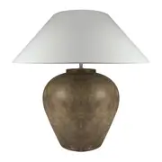 [Sleeping Giant] Belvedere Concrete Table Lamp
