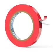 Double Sided Tape Clear, Heavy Duty Tape, Strong and Permanent for Outdoor an...