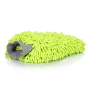 MIC493 Chenille Microfiber Premium Scratch-Free Car Auto Wash Mitt