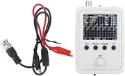Digital Oscilloscope Kit, Handheld Oscilloscope Kit with Bnc-Clip Cable Probe and Power Supply