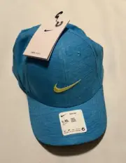 Nike Club Hat Mens Large XL Blue