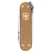Victorinox Classic Alox Swiss Army Knife - Wet Sand
