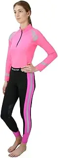 [HyVIZ] Childrens/Kids Reflective Base Layer Top