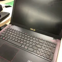 在飛比找蝦皮購物優惠-Asus x550j //i 7 950m 吃雞 打lol 