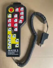 Mach3 4 Axis USB Pendant Manual Remote Control Handle for CNC Engraving Machine