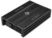 HELIX M FOUR - 4x100W RMS @4Ohm, CLASS-D AMP, HI-INPUT,SMALL FOOTRPRINT NEW 2020