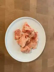 Freeze Dried Watermelon